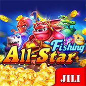 All Star Fishing Table Game fishing icon