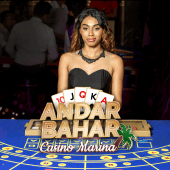 Casino Marina Andar Bahar Table Game icon