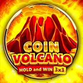 Coin Vilcano Hold and Win Table Game icon