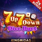 Dice Duet Table Game icon