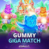 Gummy Giga Match Table Game slot icon