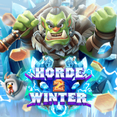 Horde 2 Winter Table Game slot icon