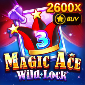 Magic Ace Wild Lock Table Game icon