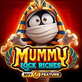 Mummy Lock Riches Table Game slot icon