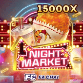 Night Market Table Game slot icon