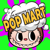 Popmart Table Game slot icon