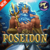 Poseidon Table Game slot icon