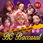 Sexy Blockchain Baccarat B B Table Game icon