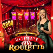Ultimate Roulette Table Game icon